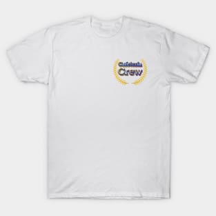 Cafeteria Crew | School Volunteer T-Shirt